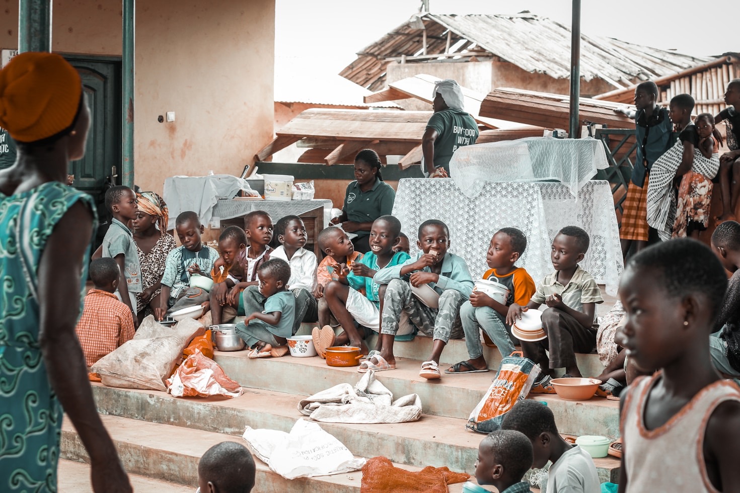 Youth Empowerment: Building Leaders of Tomorrow